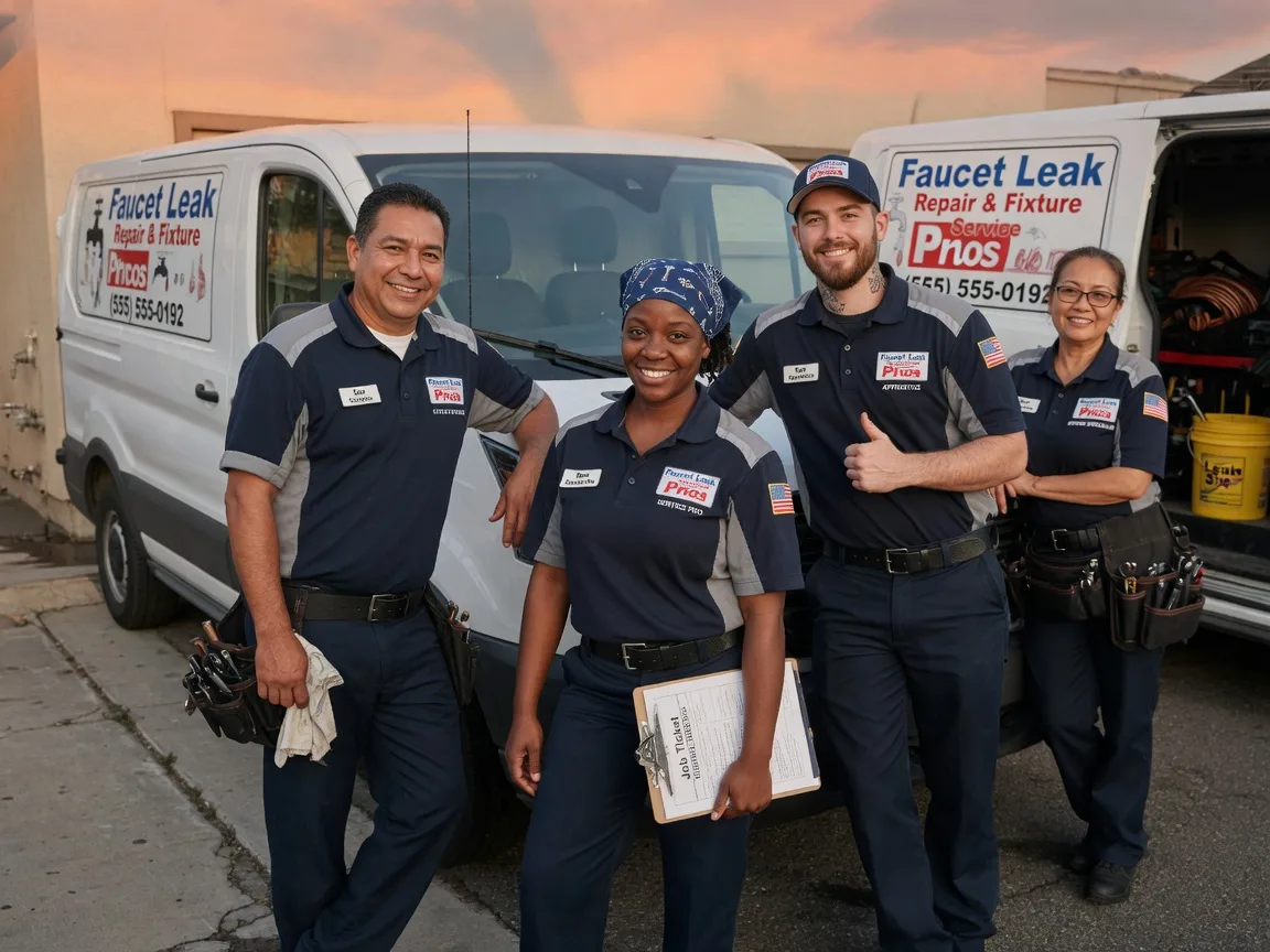 Faucet Repair company in Hampton, NE