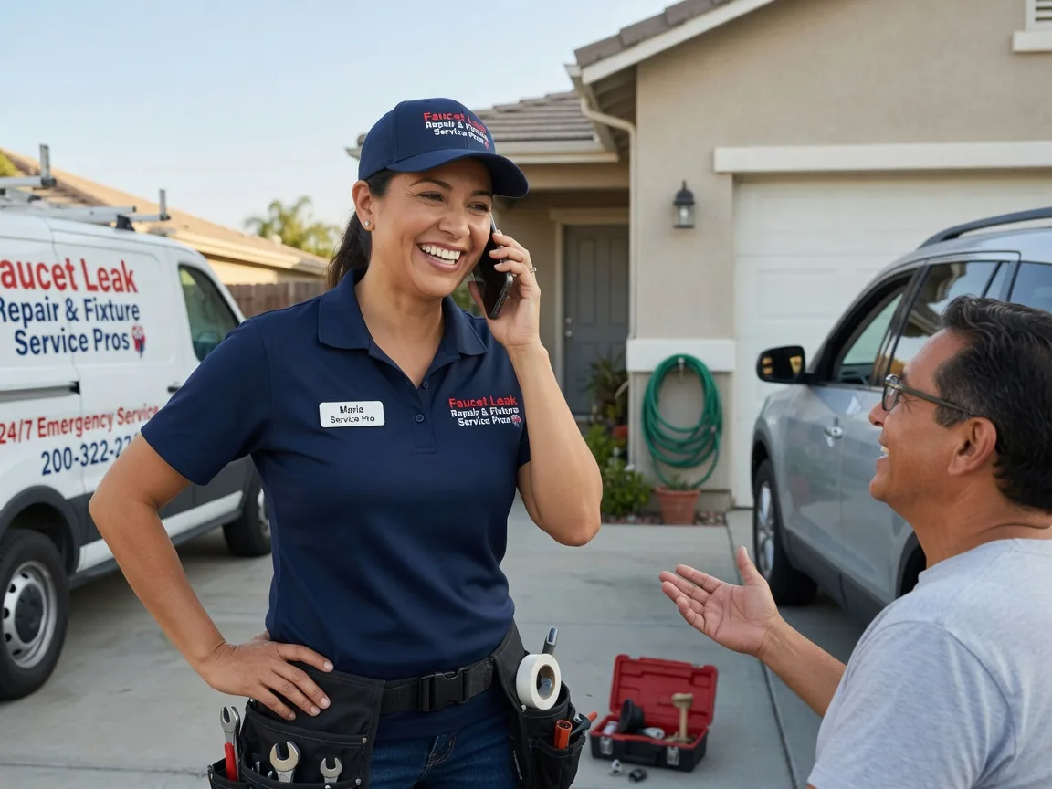 Faucet Repair Hampton, NE FAQs