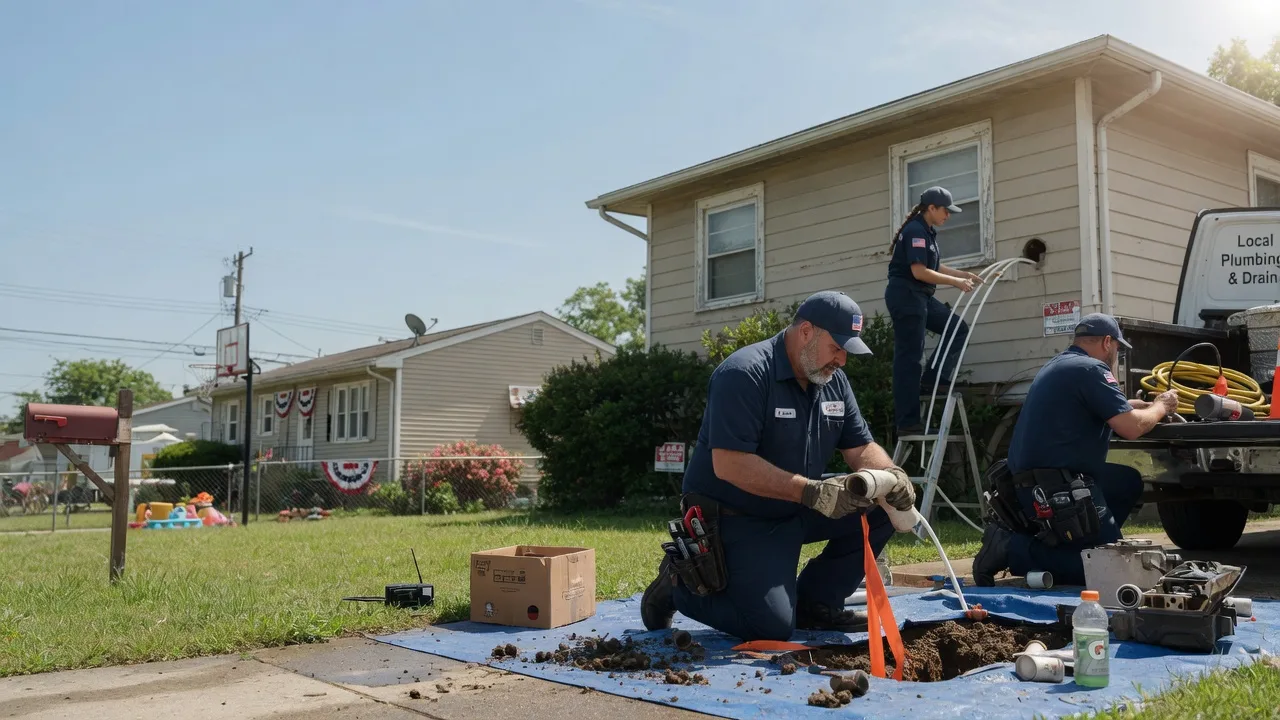 Faucet Repair in Hampton, NE near me