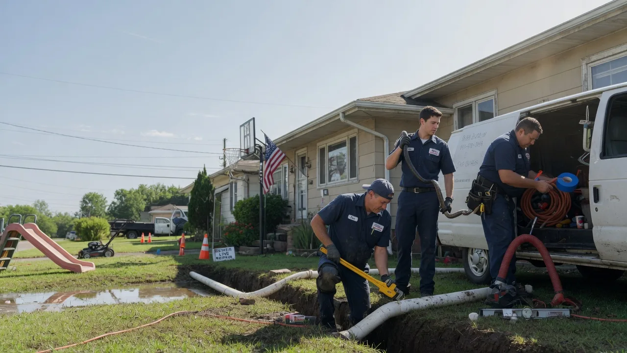 Toilet Installation in Hampton, NE near me